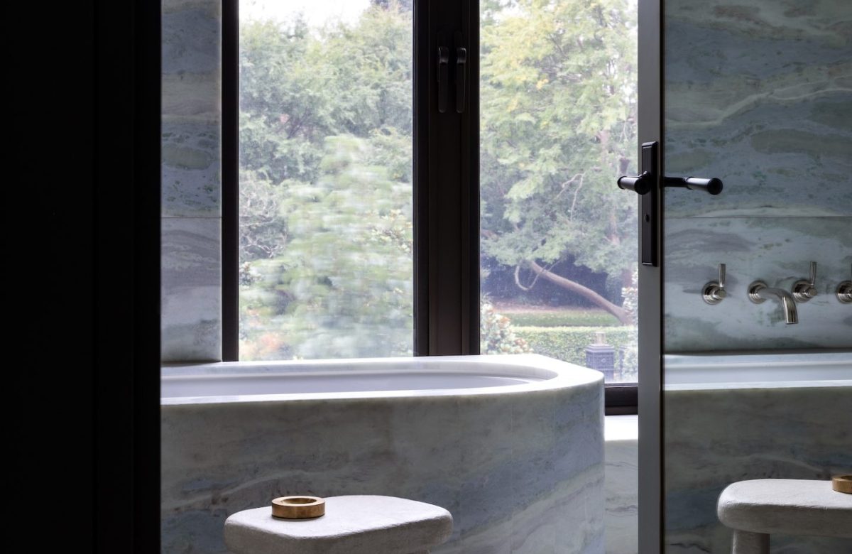 Natuur ontmoet luxe